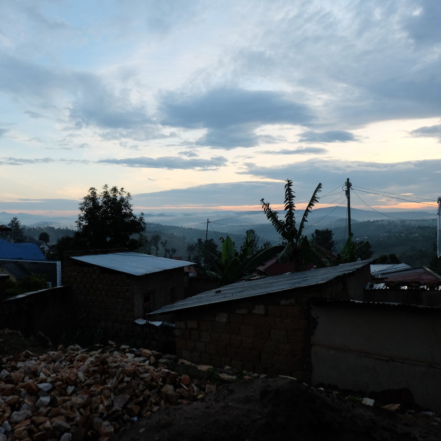 Rwanda Rugali 100g