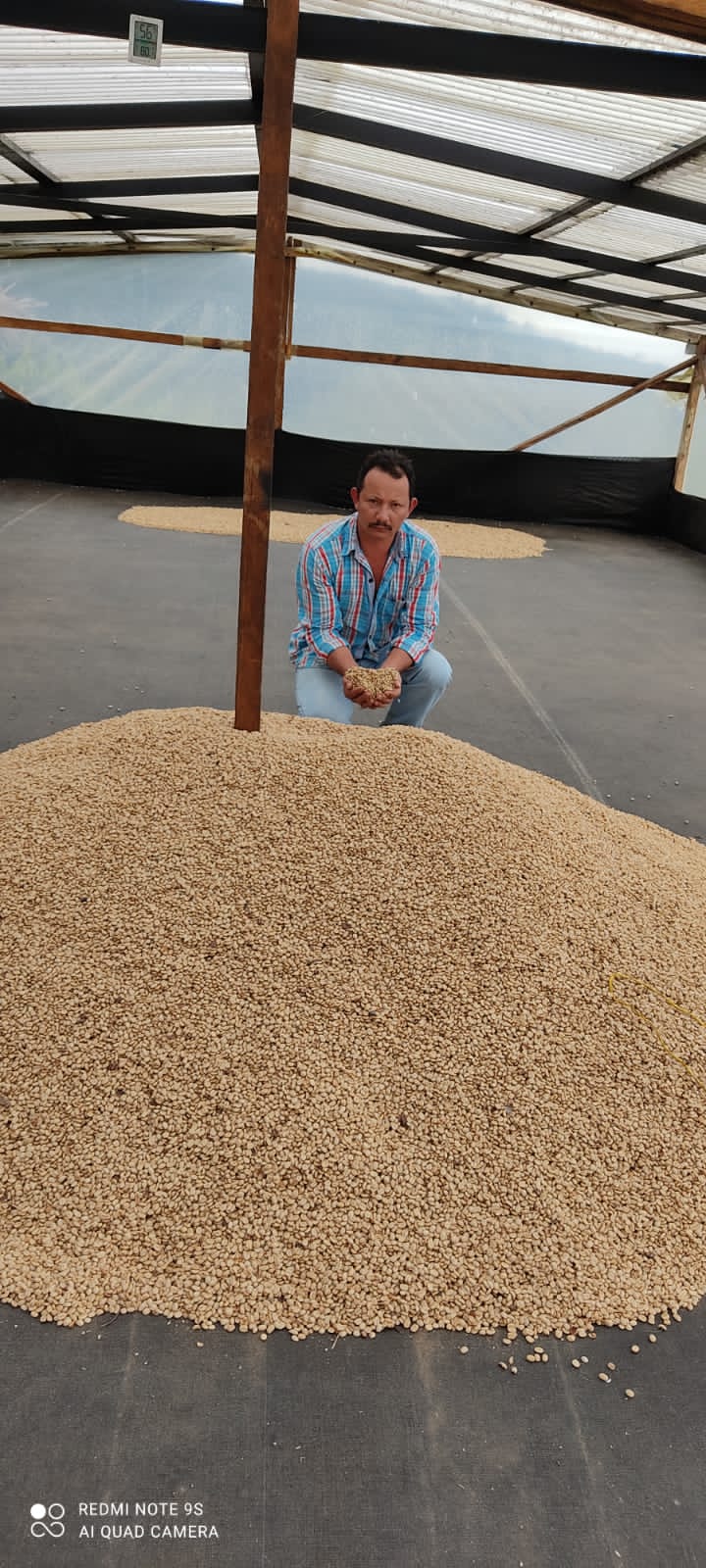 Colombia Cinnamon infused 100g